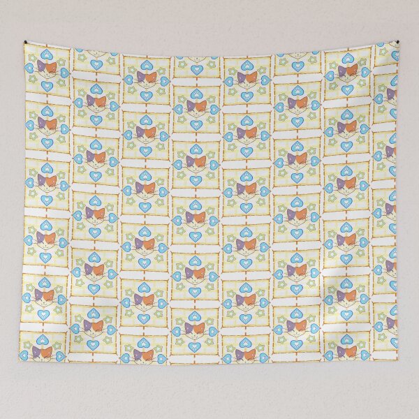 Item preview, Calico Cat - Pattern designed and sold by AstralCocoa.