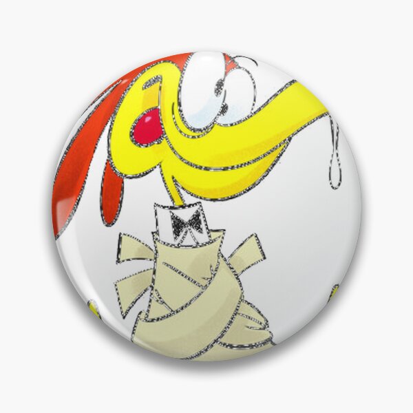 Item preview, Sonny The Cuckoo Bird designed and sold by PurplePandaQ.