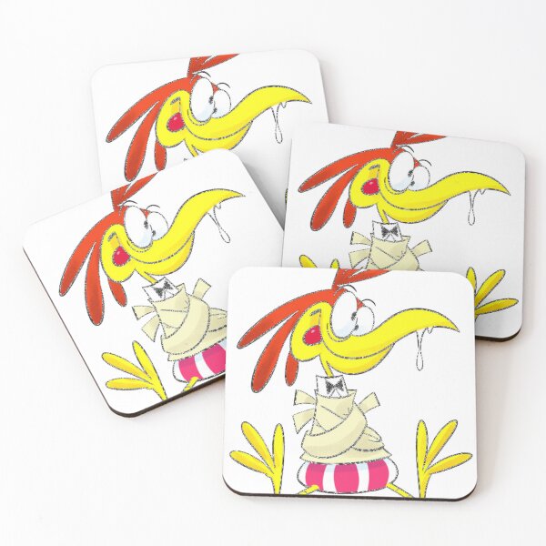 Item preview, Sonny The Cuckoo Bird designed and sold by PurplePandaQ.