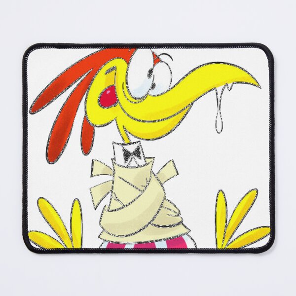 Item preview, Sonny The Cuckoo Bird designed and sold by PurplePandaQ.