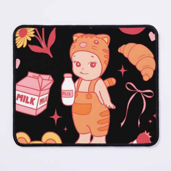 Item preview, Sonny Angel He May Bring You Happiness Cute Y2K designed and sold by MadArtistShirts.