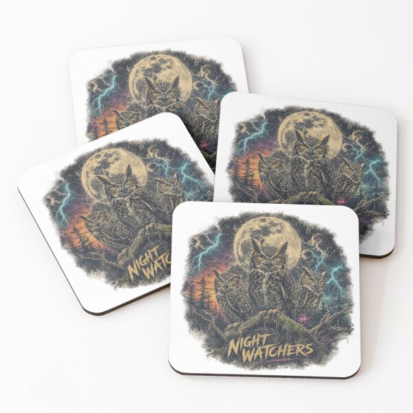 Item preview, Night watchers designed and sold by Designfs.