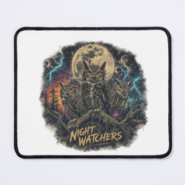 Item preview, Night watchers designed and sold by Designfs.