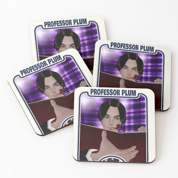 Item preview, Professor plum designed and sold by Woobie85.