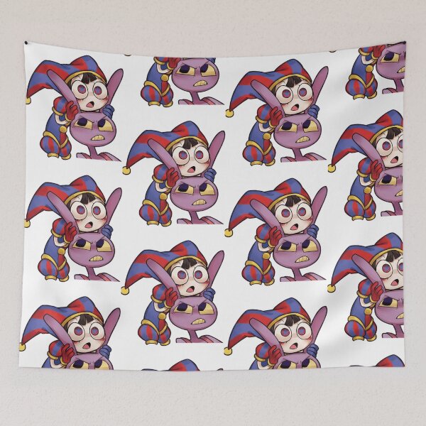 Item preview, The Amazing Digital Circus New designed and sold by YvonneCustoms.