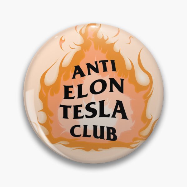Item preview, Anti Elon designed and sold by Lenock.