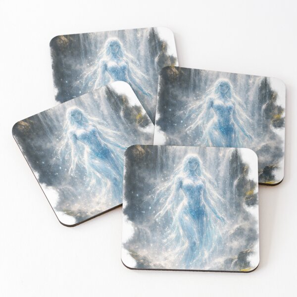Item preview, WaterfallSpirit–VoiceoftheFallingLight designed and sold by ANNART1602.