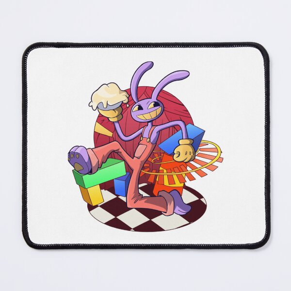 Item preview, The Amazing Digital Circus - Jax designed and sold by YvonneCustoms.