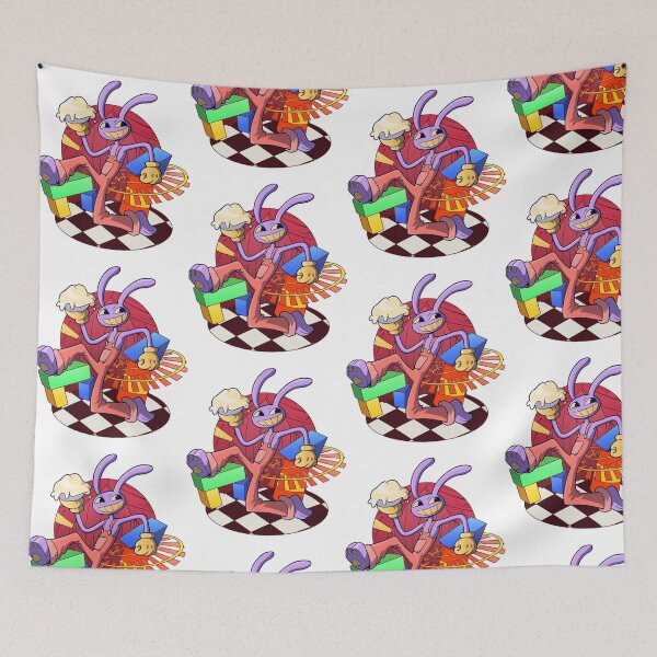 Item preview, The Amazing Digital Circus - Jax   designed and sold by YvonneCustoms.