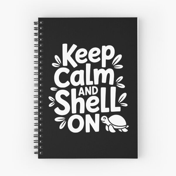 Item preview, Keep Calm and Shell On designed and sold by theartfulaspie.