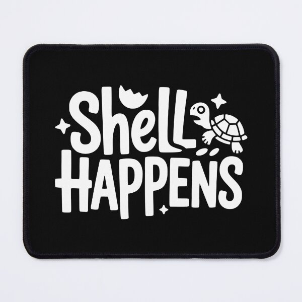 Item preview, Shell Happens designed and sold by theartfulaspie.