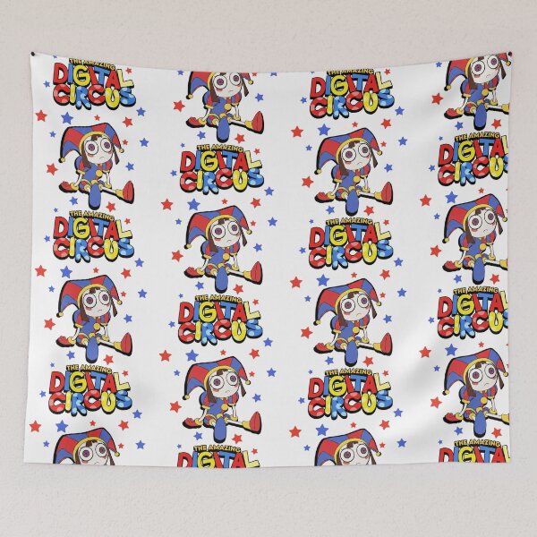 Item preview, The Amazing Digital Circus - Pomni   designed and sold by YvonneCustoms.
