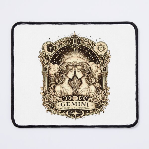 Item preview, Gemini Zodiac designed and sold by swodsman1222.