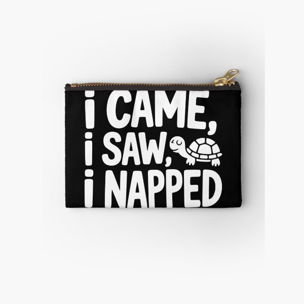 Item preview, I Came I Saw I Napped designed and sold by theartfulaspie.