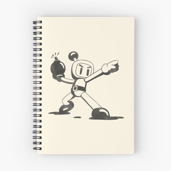 Item preview, Retro Revolution Bomberman designed and sold by loobsart.