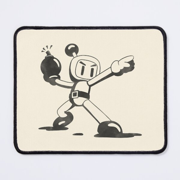 Item preview, Retro Revolution Bomberman designed and sold by loobsart.