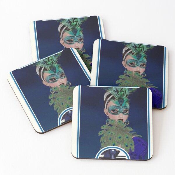 Item preview, Mrs. Peacock  designed and sold by Woobie85.