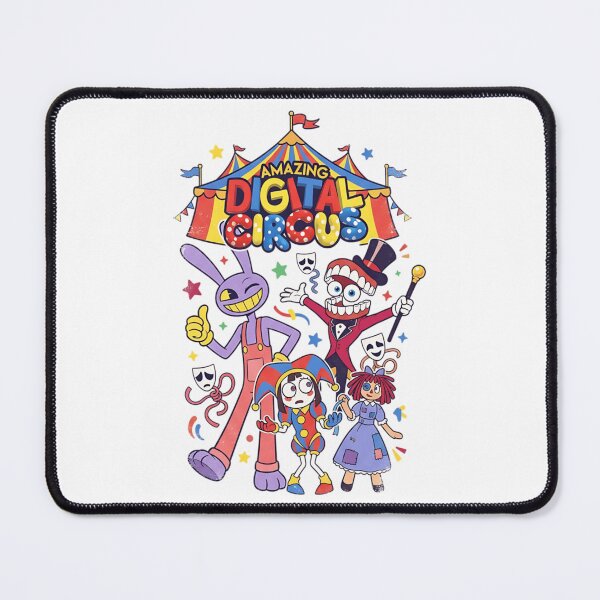 Item preview, The Amazing Digital Circus Cast - Pomni designed and sold by YvonneCustoms.