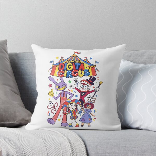 Item preview, The Amazing Digital Circus Cast - Pomni designed and sold by YvonneCustoms.