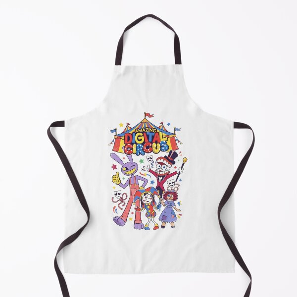 Item preview, The Amazing Digital Circus Cast - Pomni designed and sold by YvonneCustoms.