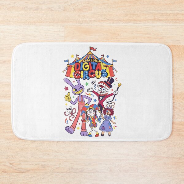 Item preview, The Amazing Digital Circus Cast - Pomni designed and sold by YvonneCustoms.