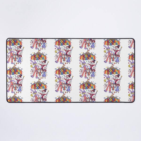 Item preview, The Amazing Digital Circus Cast - Pomni designed and sold by YvonneCustoms.