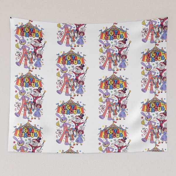 Item preview, The Amazing Digital Circus Cast - Pomni designed and sold by YvonneCustoms.