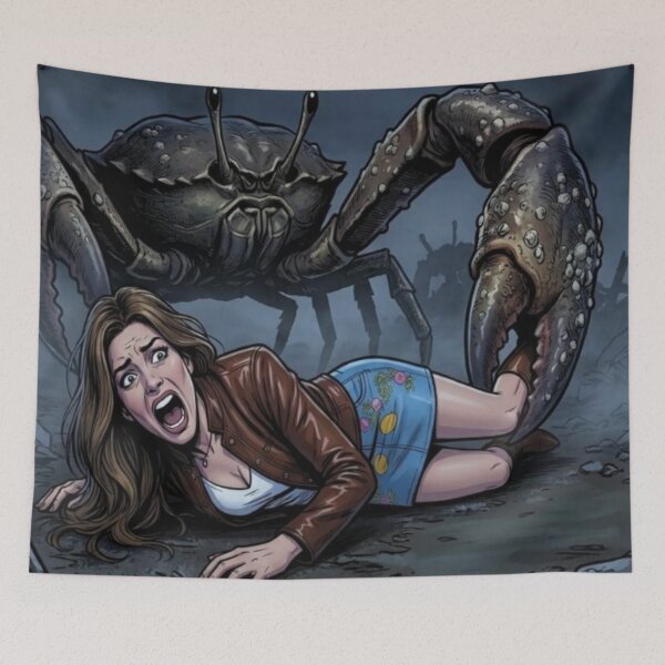 Item preview, Lederbraun: The Macra Terror designed and sold by Lederbraun.