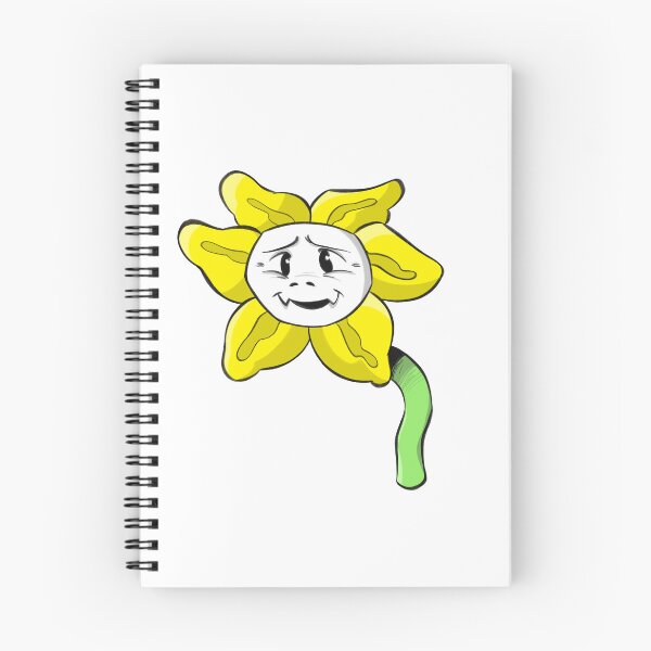 Item preview, Asriel Flowey designed and sold by Hazeljo’s Art & Design.