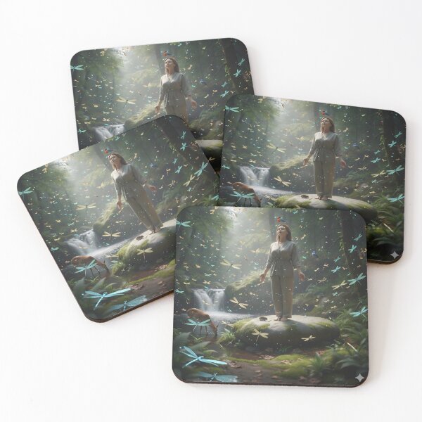 Item preview, Dragonflies  designed and sold by Canopy & Canvas.