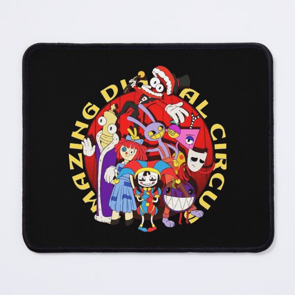 Item preview, The Amazing Digital Circus Characters New designed and sold by YvonneCustoms.