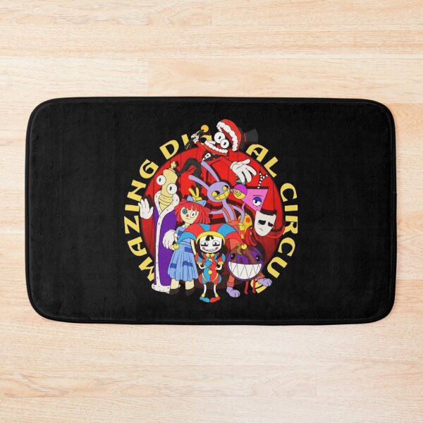 Item preview, The Amazing Digital Circus Characters New designed and sold by YvonneCustoms.
