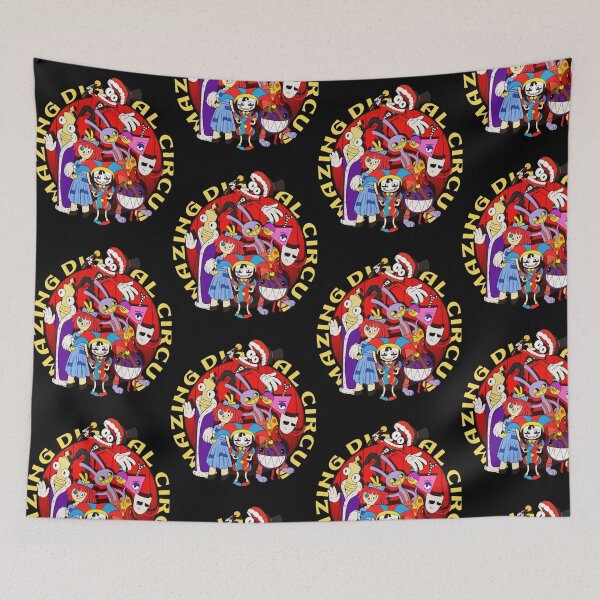 Item preview, The Amazing Digital Circus Characters New designed and sold by YvonneCustoms.