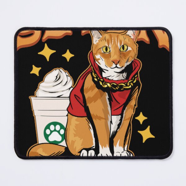 Item preview, Seven The Meowstar designed and sold by NotheeArt.