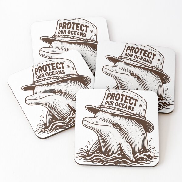 Item preview, Protect Oceans designed and sold by KingOfRockk.