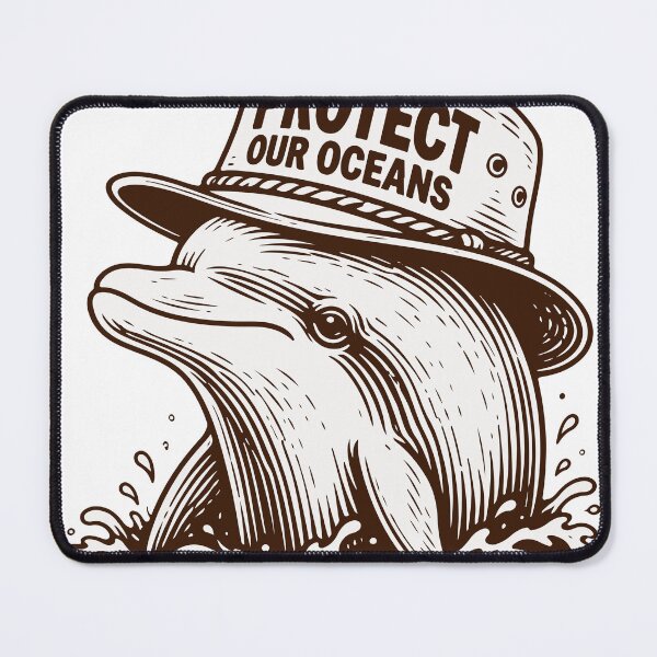 Item preview, Protect Oceans designed and sold by KingOfRockk.