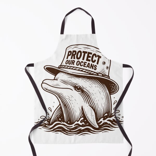 Item preview, Protect Oceans designed and sold by KingOfRockk.