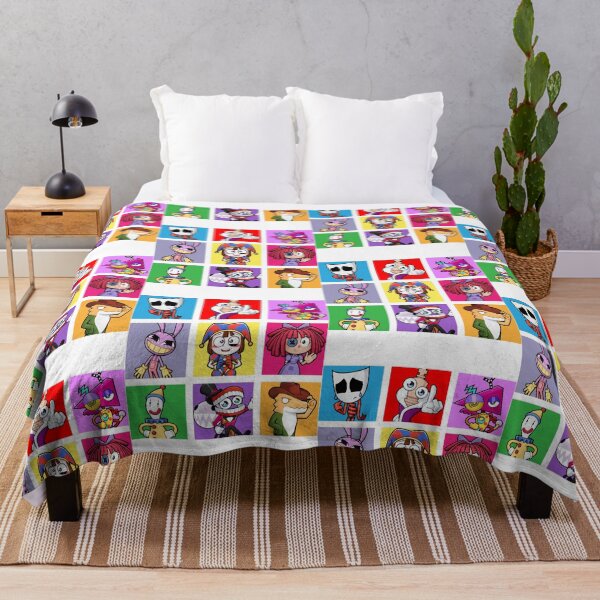Item preview, The amazing digital circus chibis fanart   designed and sold by YvonneCustoms.