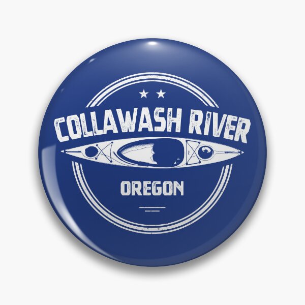 Item preview, Collawash River Oregon Kayaking designed and sold by Esskay Designs.