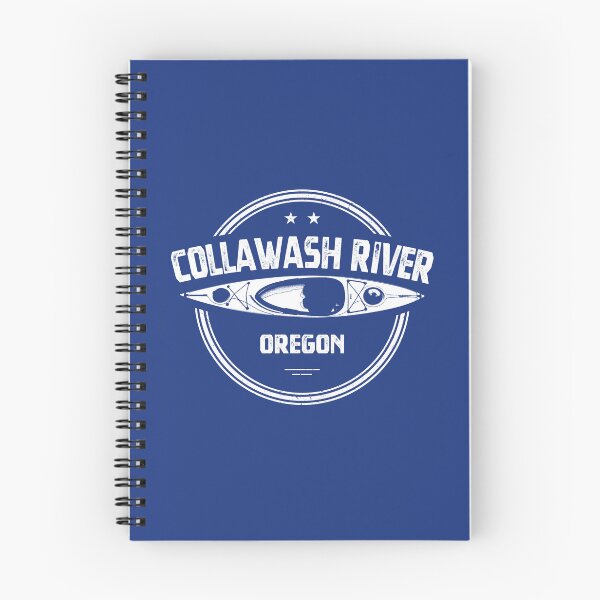 Item preview, Collawash River Oregon Kayaking designed and sold by Esskay Designs.