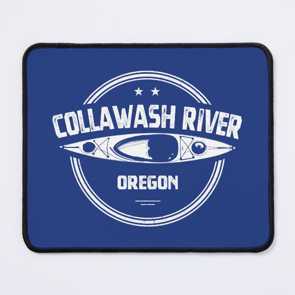 Item preview, Collawash River Oregon Kayaking designed and sold by Esskay Designs.