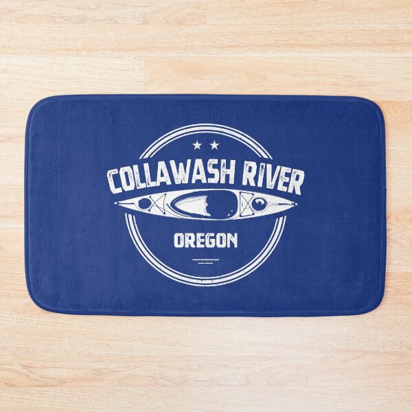 Item preview, Collawash River Oregon Kayaking designed and sold by Esskay Designs.