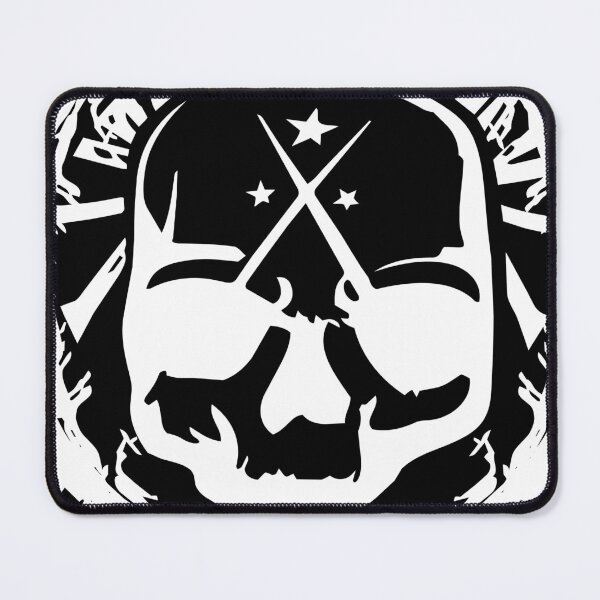 Item preview, Ground Skull&Bulls Negative designed and sold by GraundDSGN.