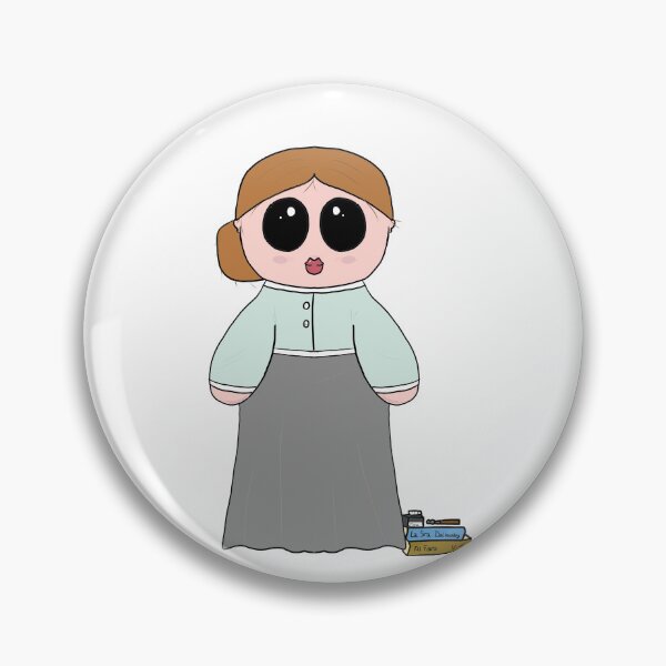 Item preview, Virginia Woolf designed and sold by Elestudiomou.
