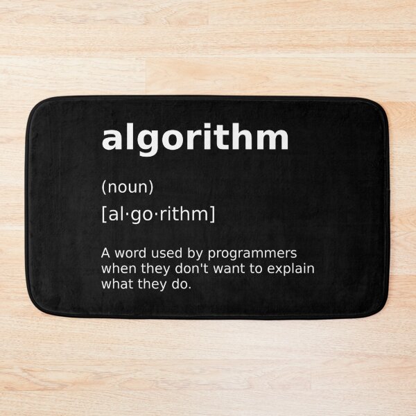 Item preview, Programmer Humor And Computer Science Joke designed and sold by motifsbyth.