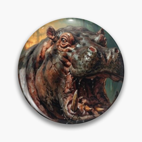 Item preview, Hungry The Beast Awakens Fine Art Tribute designed and sold by Art's Diner.