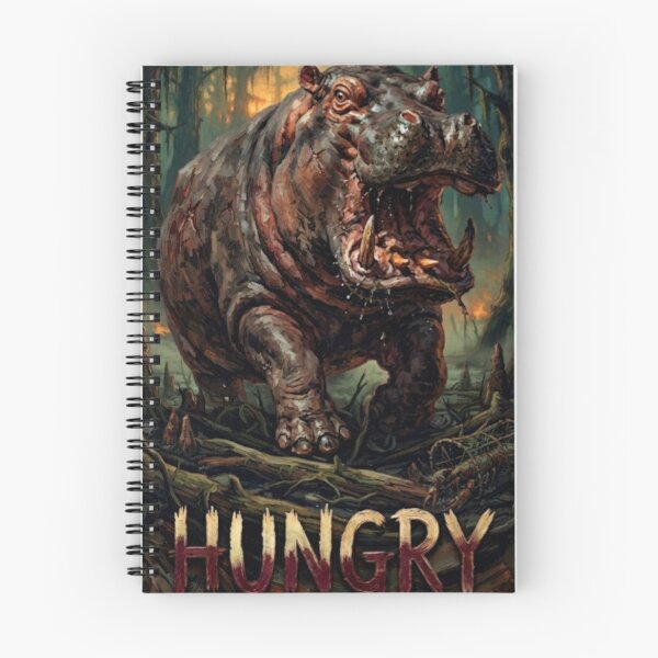 Item preview, Hungry The Beast Awakens Fine Art Tribute designed and sold by Art's Diner.