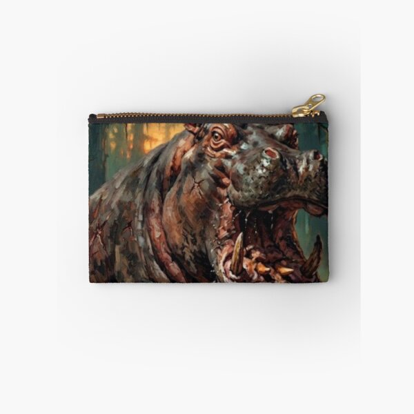 Item preview, Hungry The Beast Awakens Fine Art Tribute designed and sold by Art's Diner.