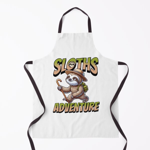 Item preview, Sloths adventure designed and sold by Designfs.