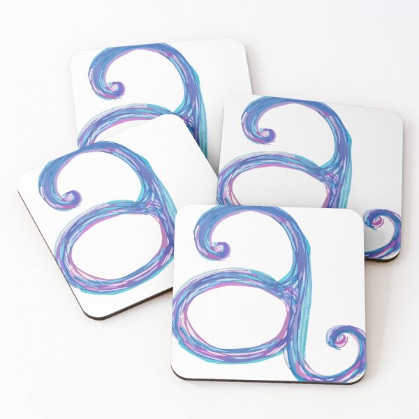 Item preview, Letter a designed and sold by byAMC.